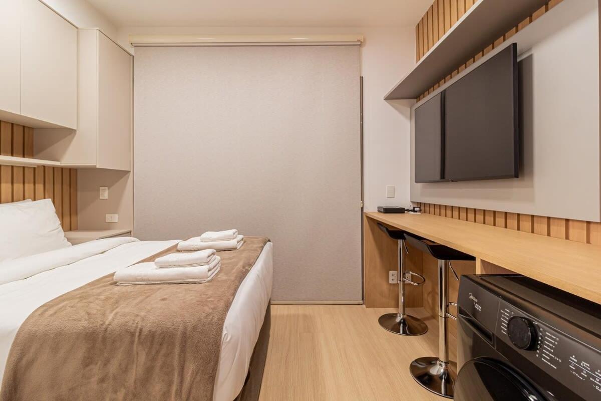 Apartamento Bhomy Consolacao - Ao Lado Da Av Paulista Art1609 São Paulo
