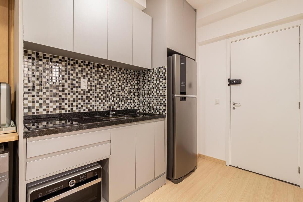 Apartamento Bhomy Consolacao - Ao Lado Da Av Paulista Art1609 *