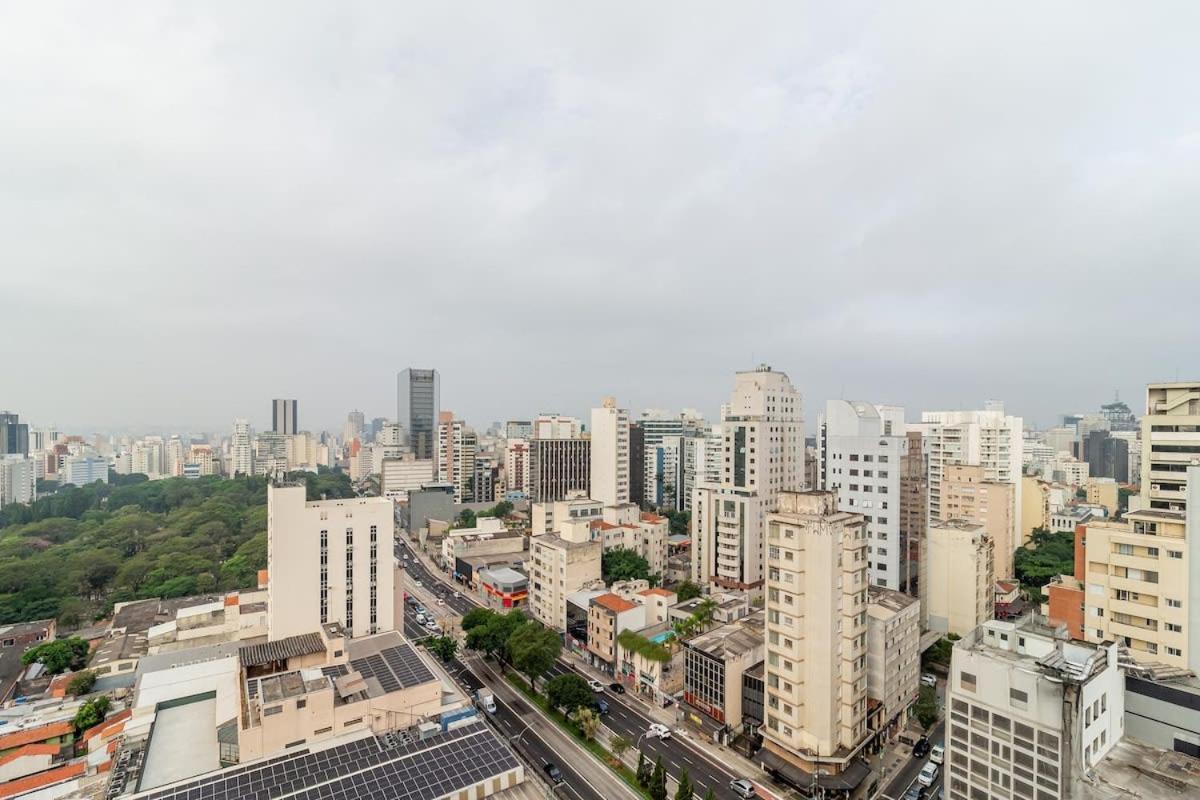 Bhomy Consolacao - Ao Lado Da Av Paulista Art1609 *