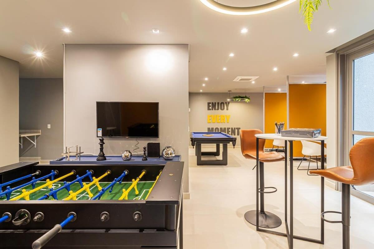 Apartamento Bhomy Consolacao - Ao Lado Da Av Paulista Art1609