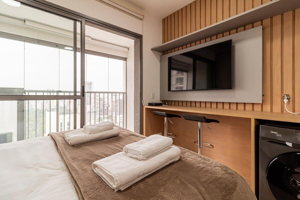 Apartamento Bhomy Consolacao - Ao Lado Da Av Paulista Art1609 São Paulo